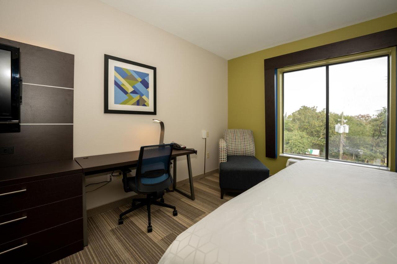 Holiday Inn Express & Suites Deer Park By Ihg Luaran gambar