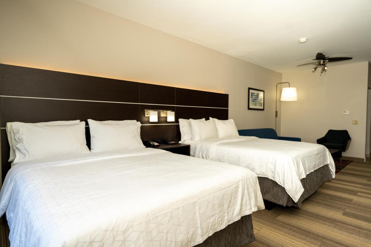 Holiday Inn Express & Suites Deer Park By Ihg Luaran gambar