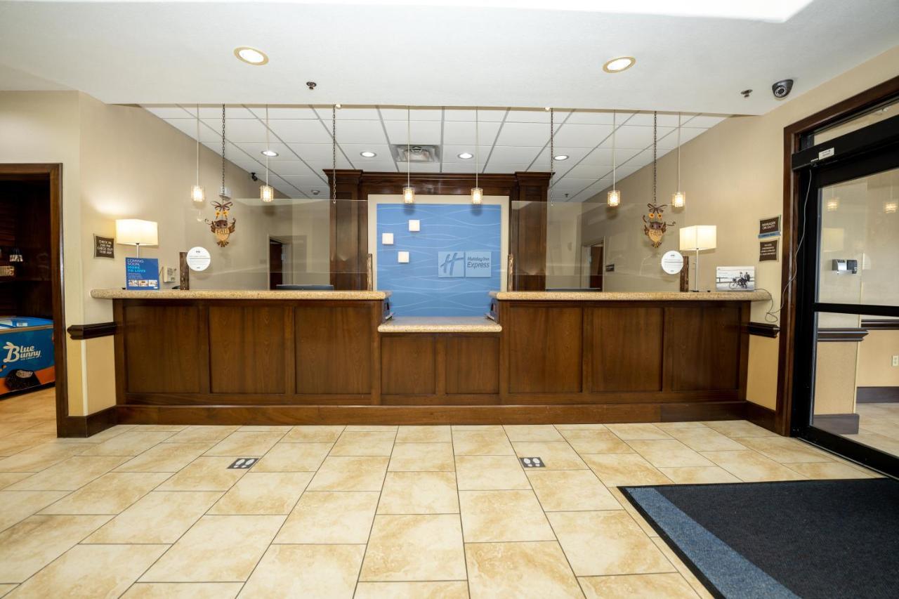 Holiday Inn Express & Suites Deer Park By Ihg Luaran gambar