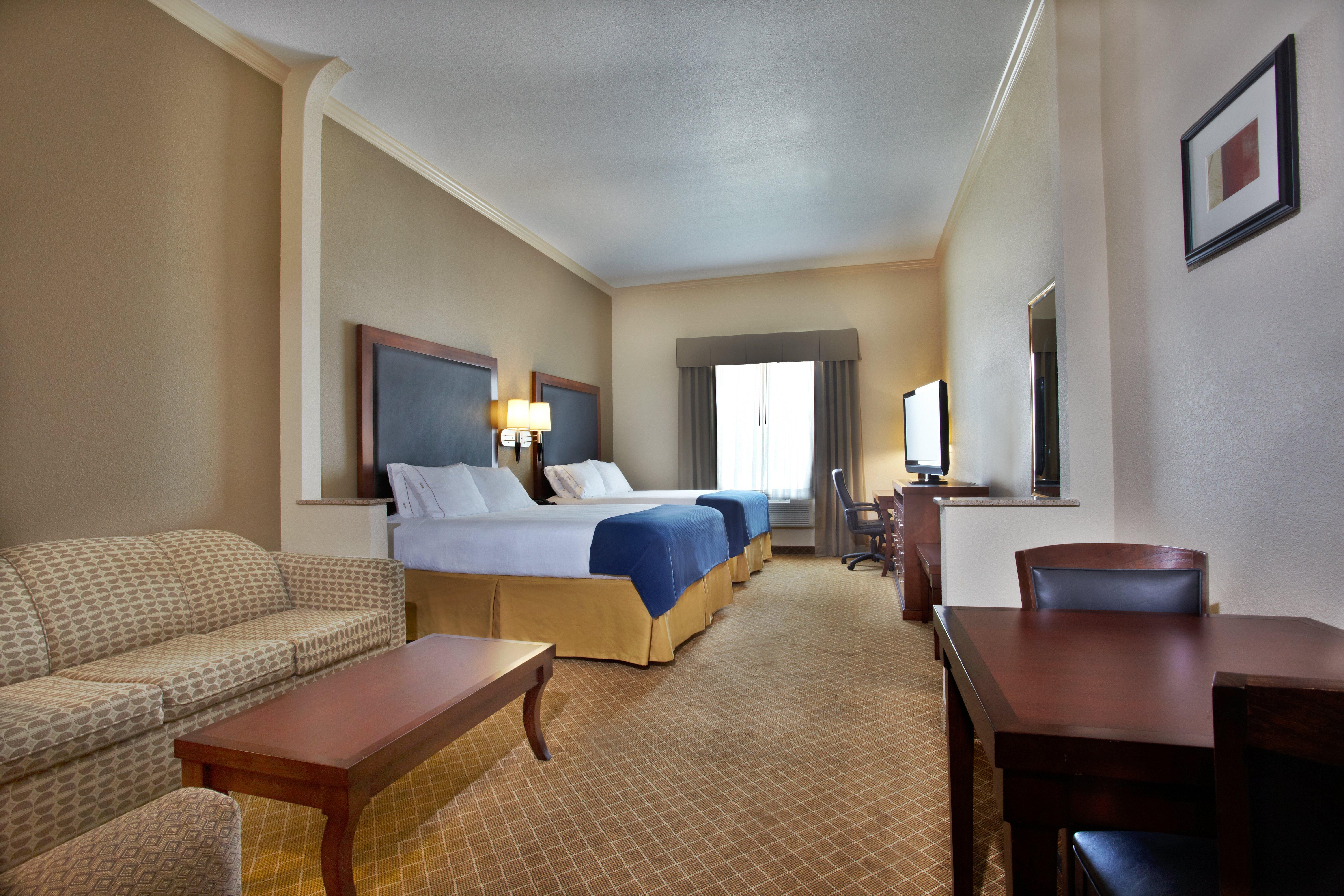 Holiday Inn Express & Suites Deer Park By Ihg Luaran gambar