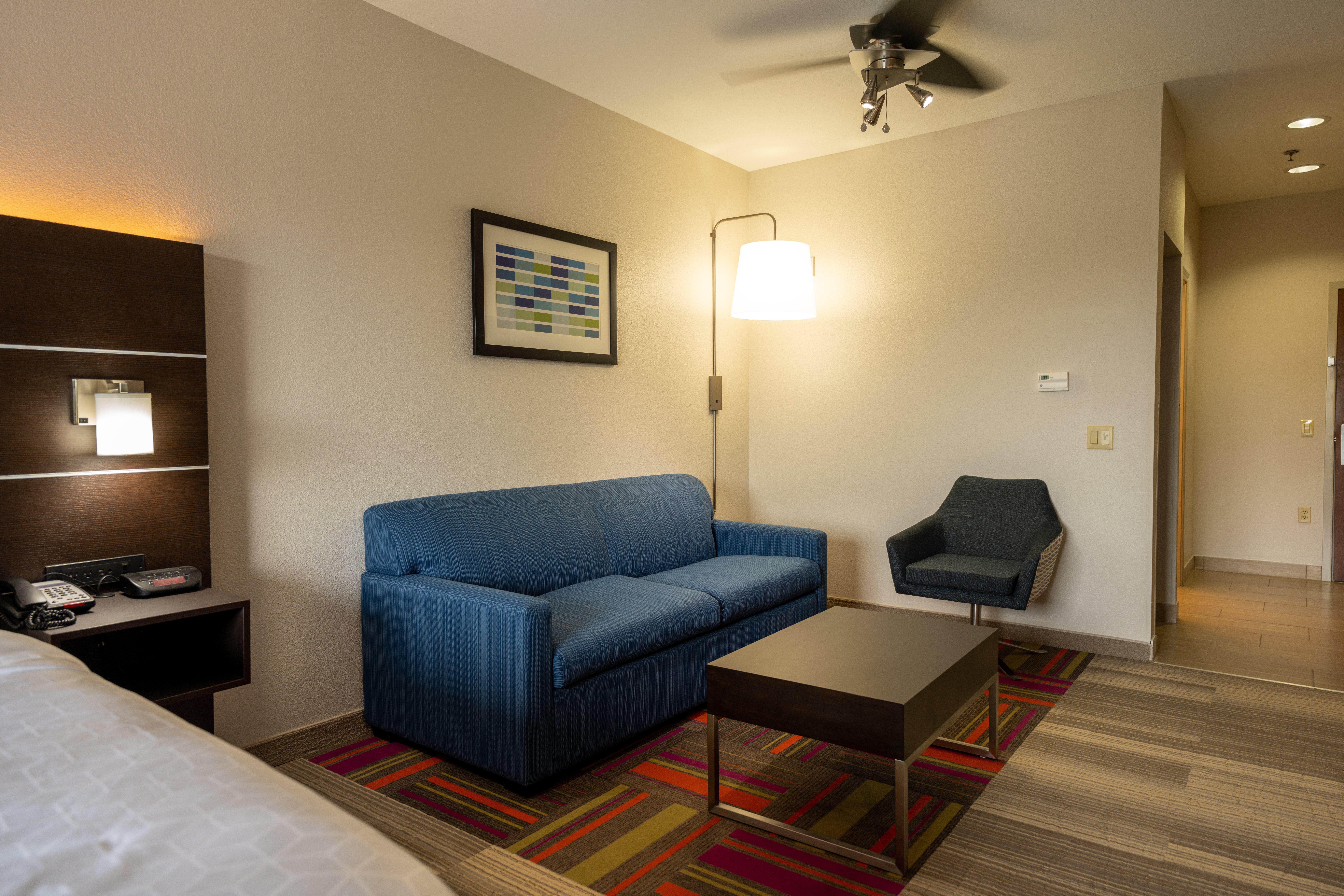 Holiday Inn Express & Suites Deer Park By Ihg Luaran gambar