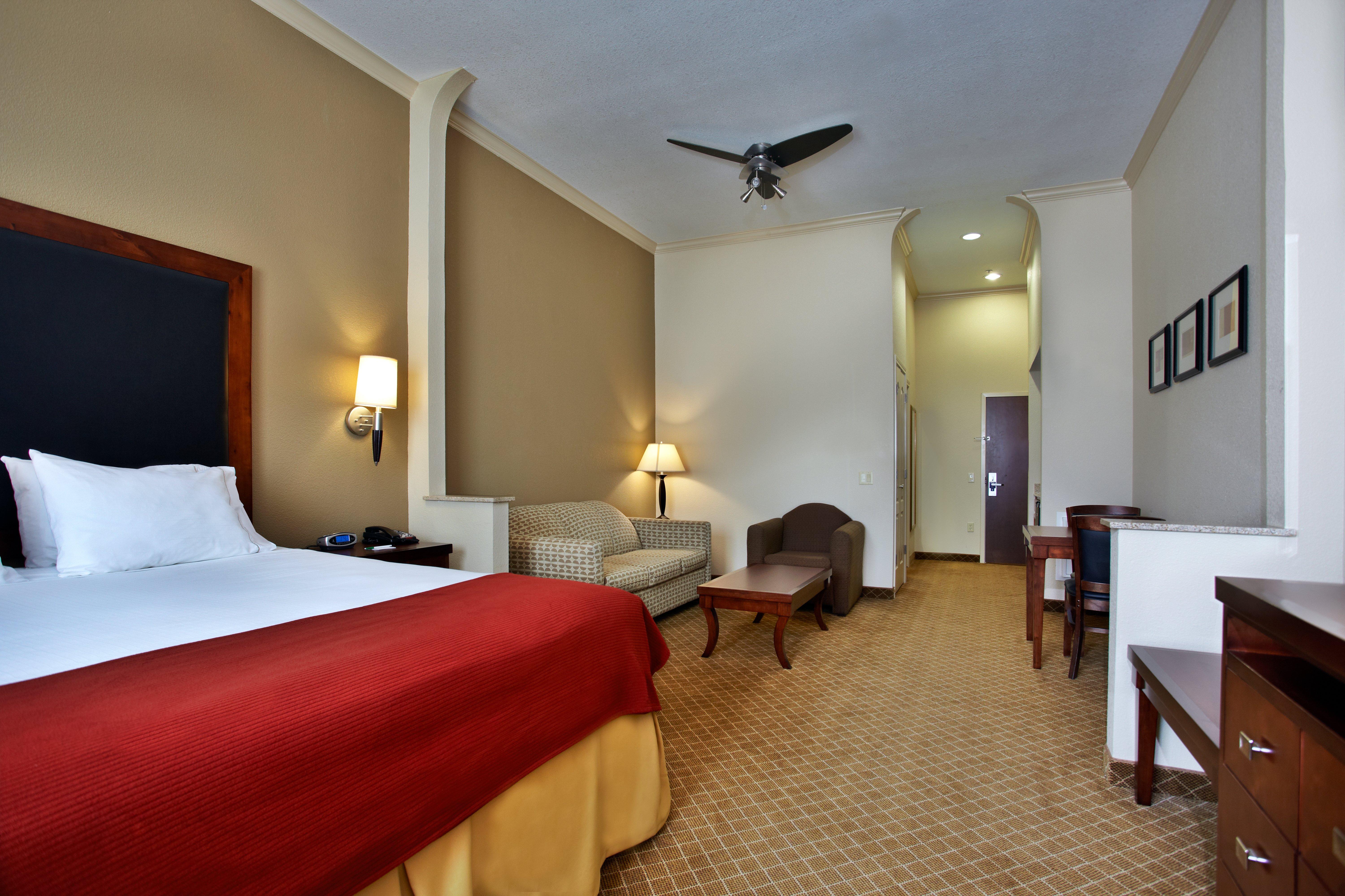 Holiday Inn Express & Suites Deer Park By Ihg Luaran gambar