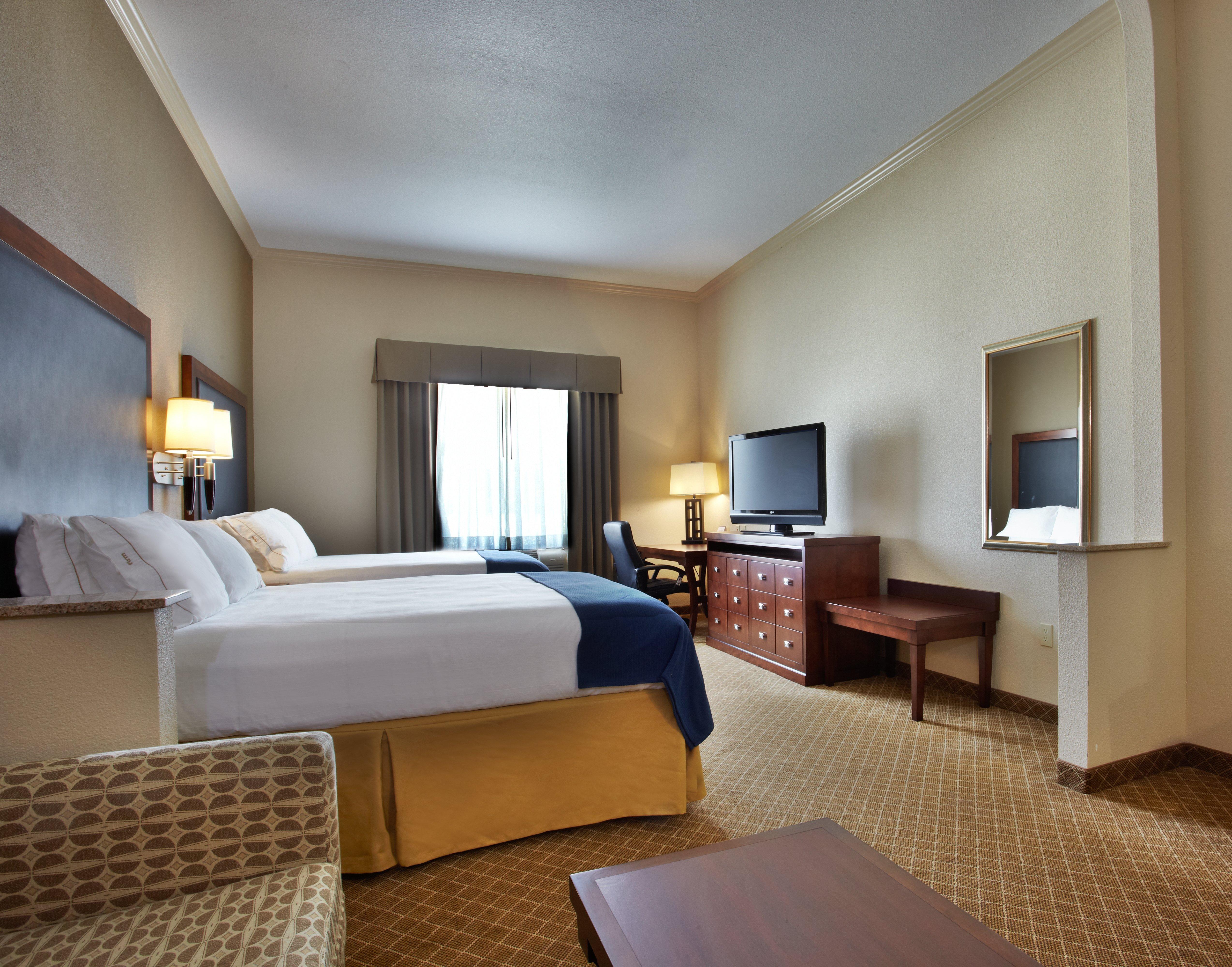 Holiday Inn Express & Suites Deer Park By Ihg Luaran gambar