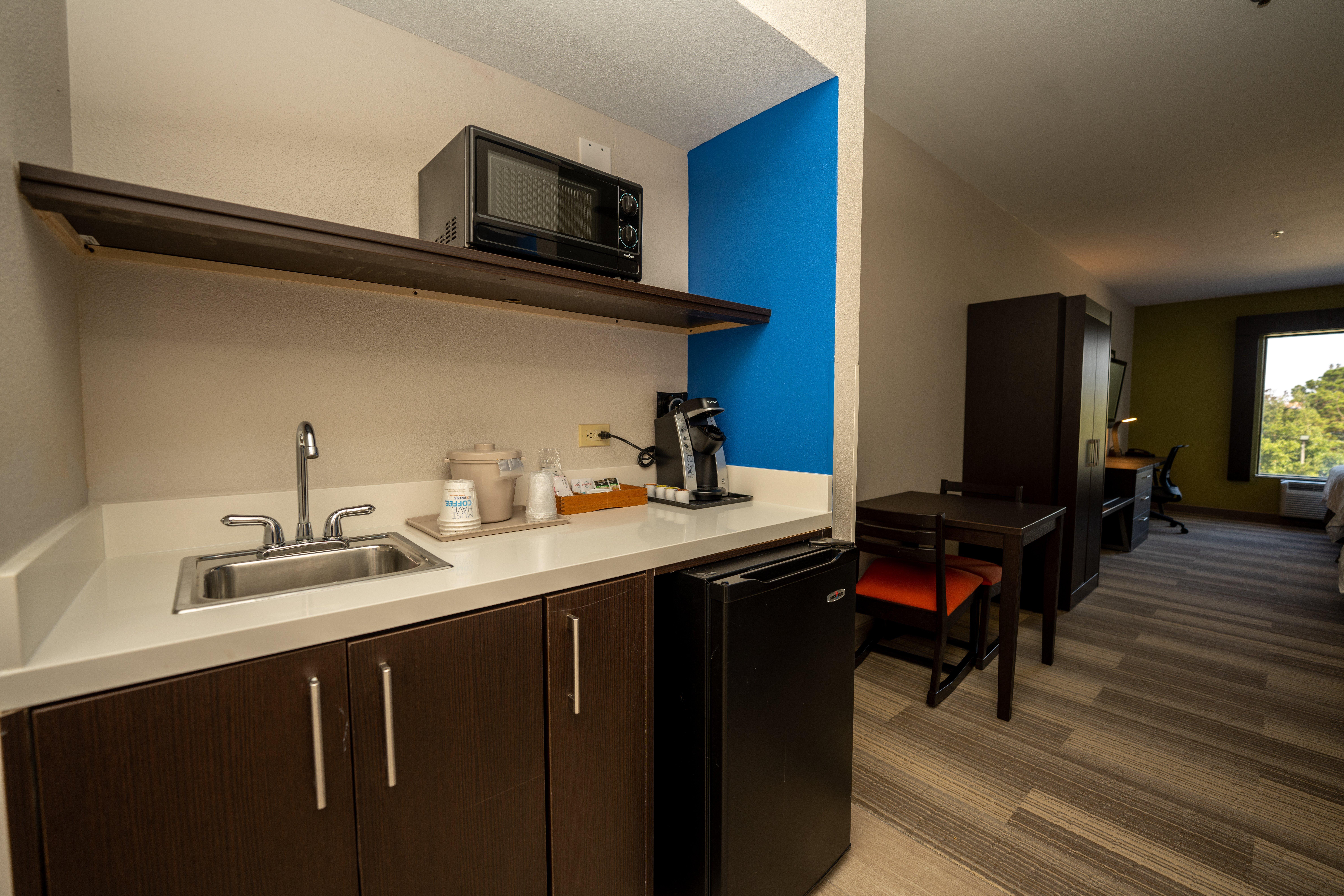 Holiday Inn Express & Suites Deer Park By Ihg Luaran gambar