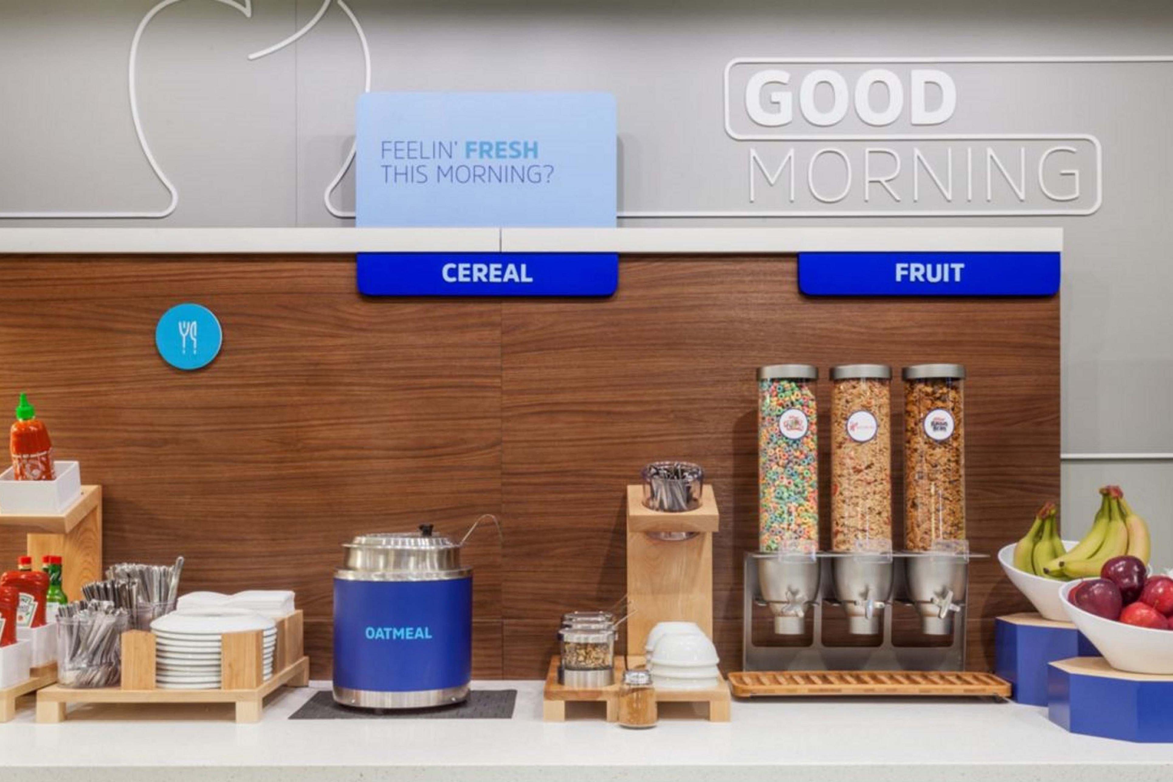 Holiday Inn Express & Suites Deer Park By Ihg Luaran gambar