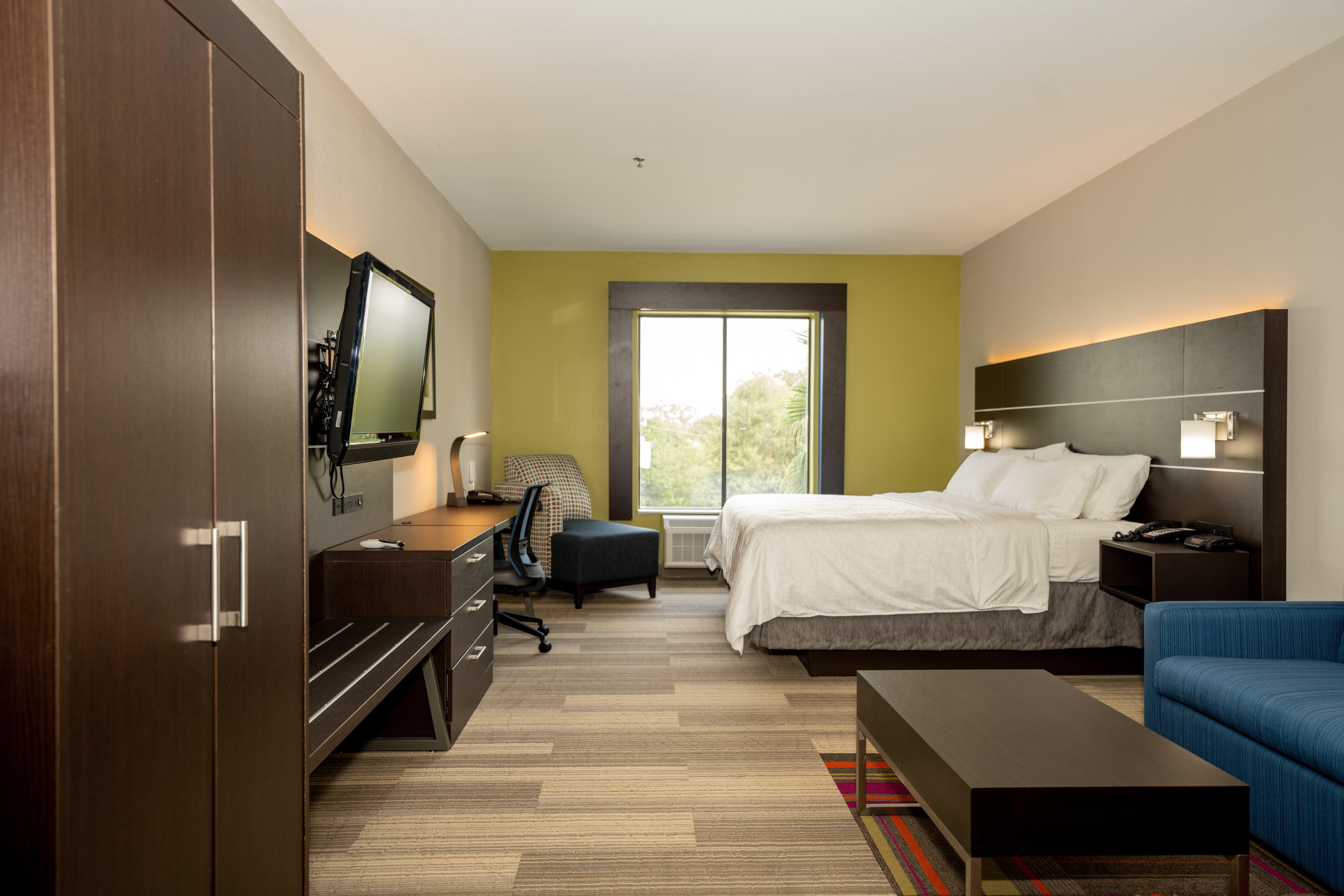 Holiday Inn Express & Suites Deer Park By Ihg Luaran gambar