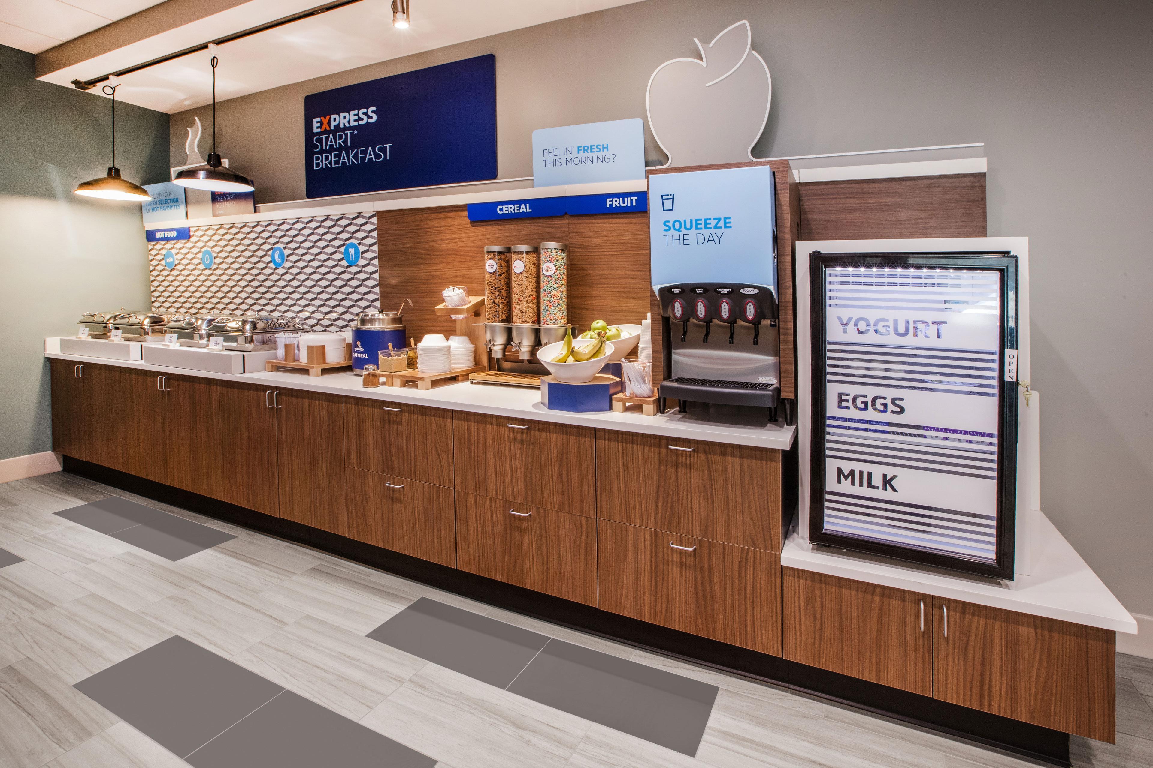 Holiday Inn Express & Suites Deer Park By Ihg Luaran gambar
