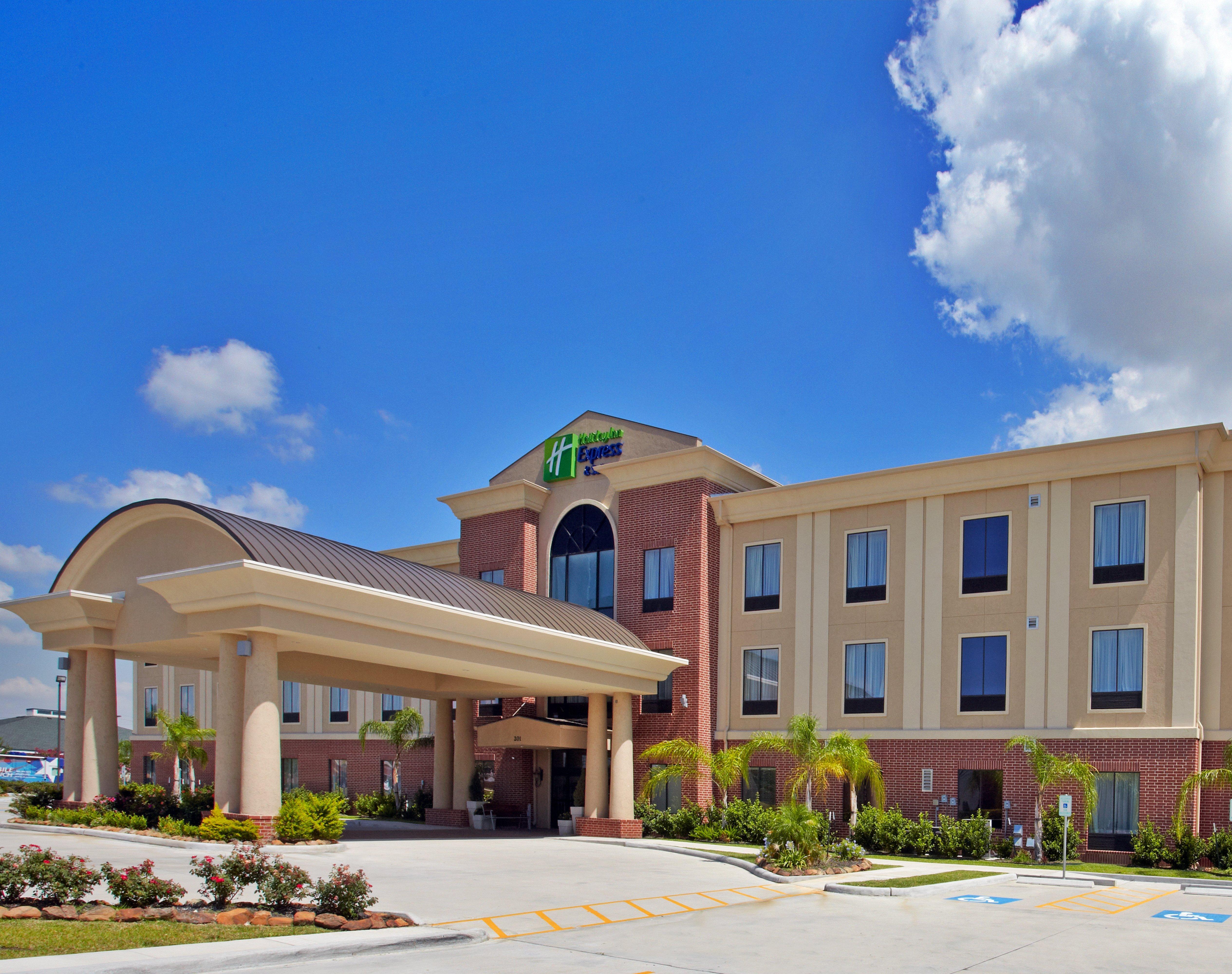 Holiday Inn Express & Suites Deer Park By Ihg Luaran gambar