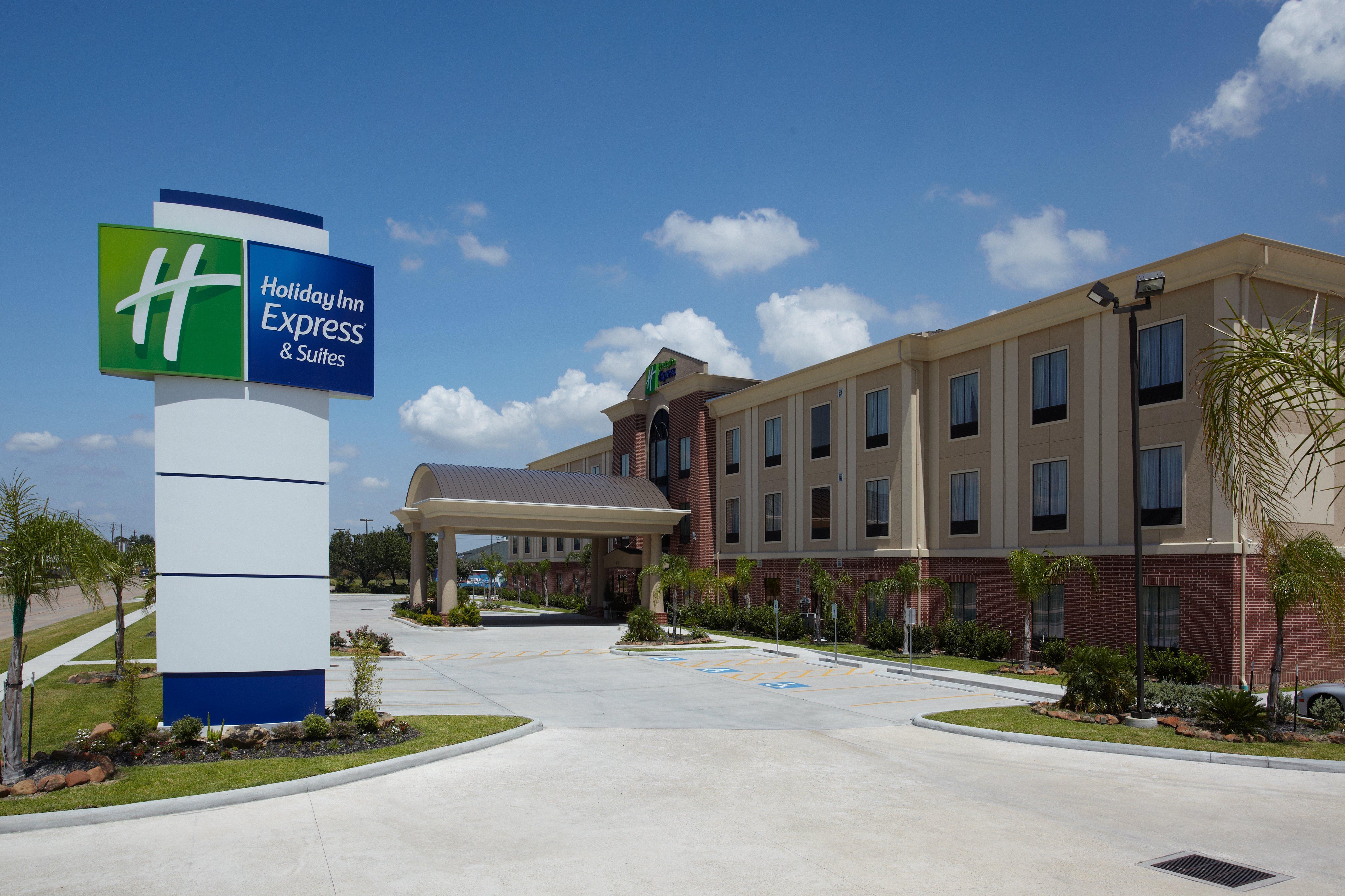 Holiday Inn Express & Suites Deer Park By Ihg Luaran gambar