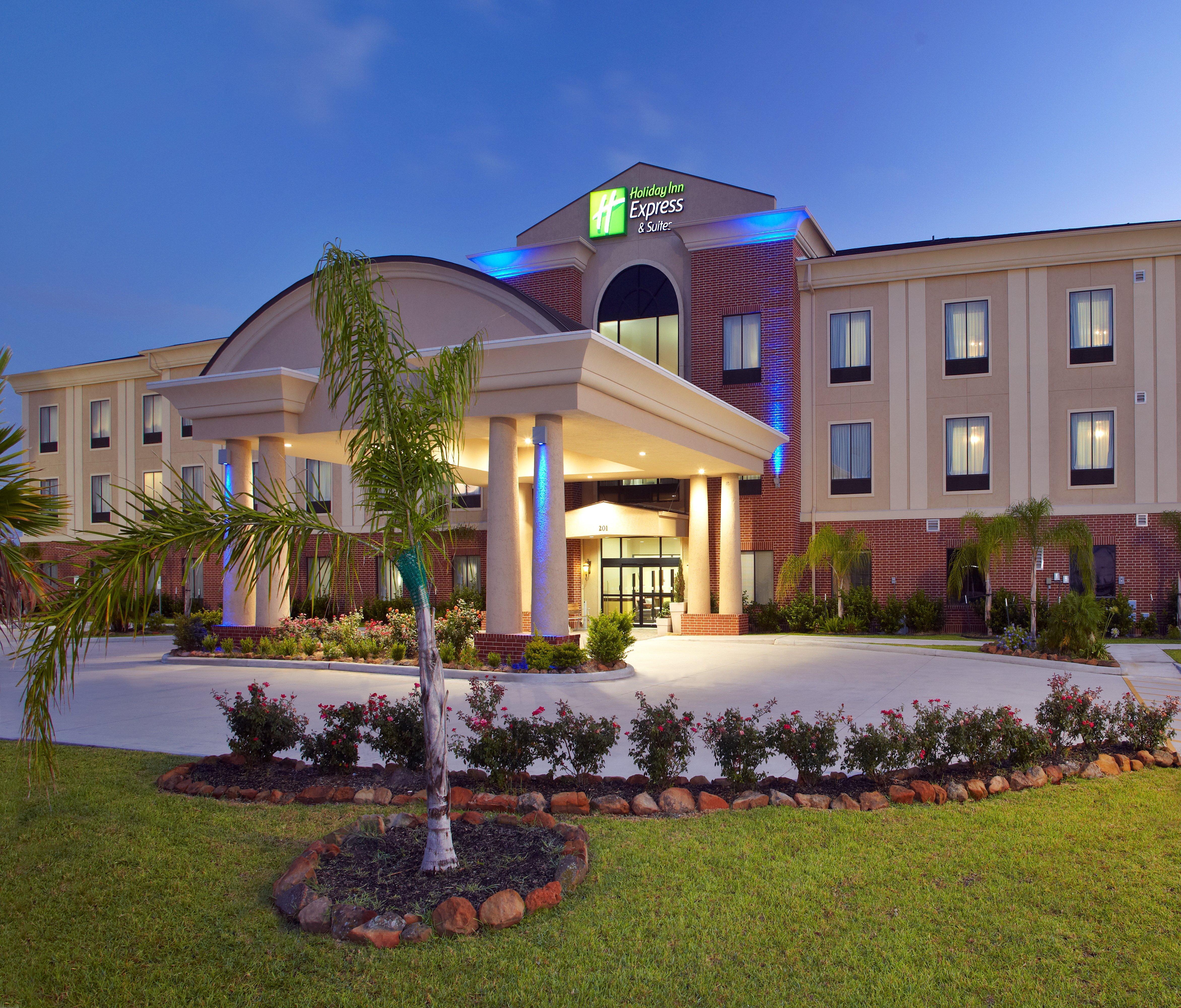 Holiday Inn Express & Suites Deer Park By Ihg Luaran gambar