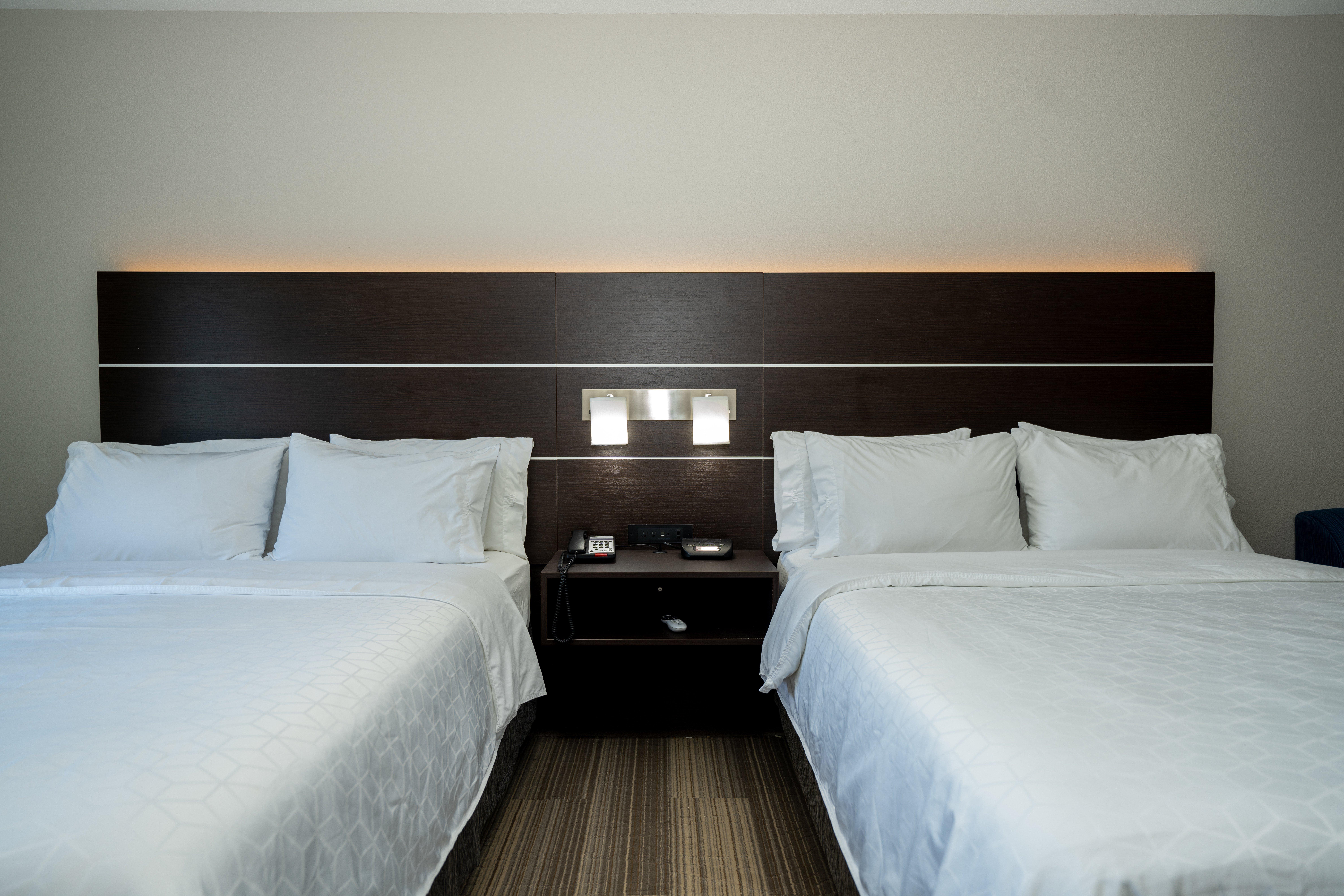 Holiday Inn Express & Suites Deer Park By Ihg Luaran gambar