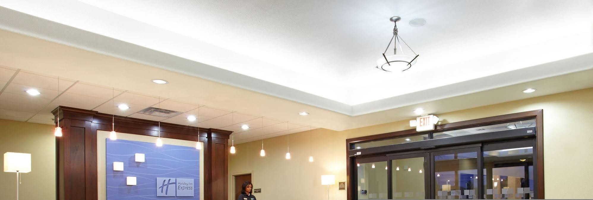 Holiday Inn Express & Suites Deer Park By Ihg Luaran gambar
